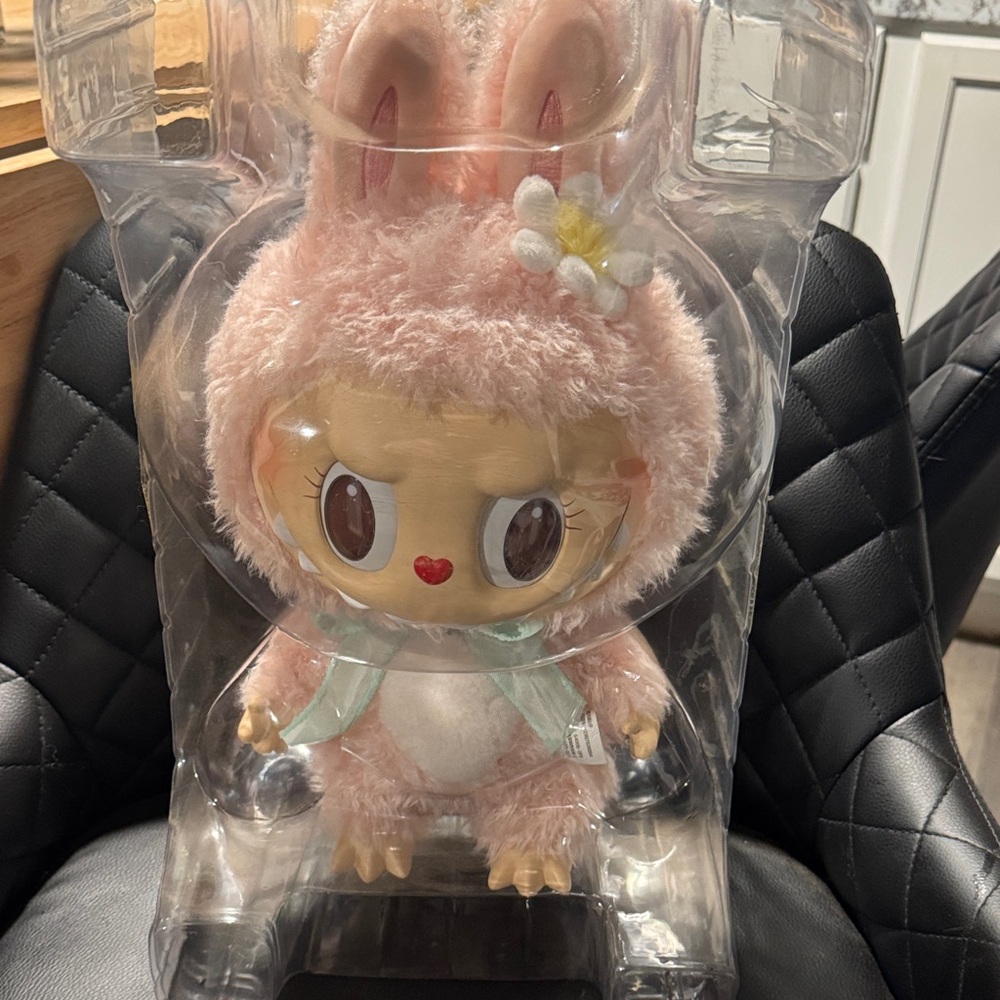 Pop mart LABUBU Mokoko